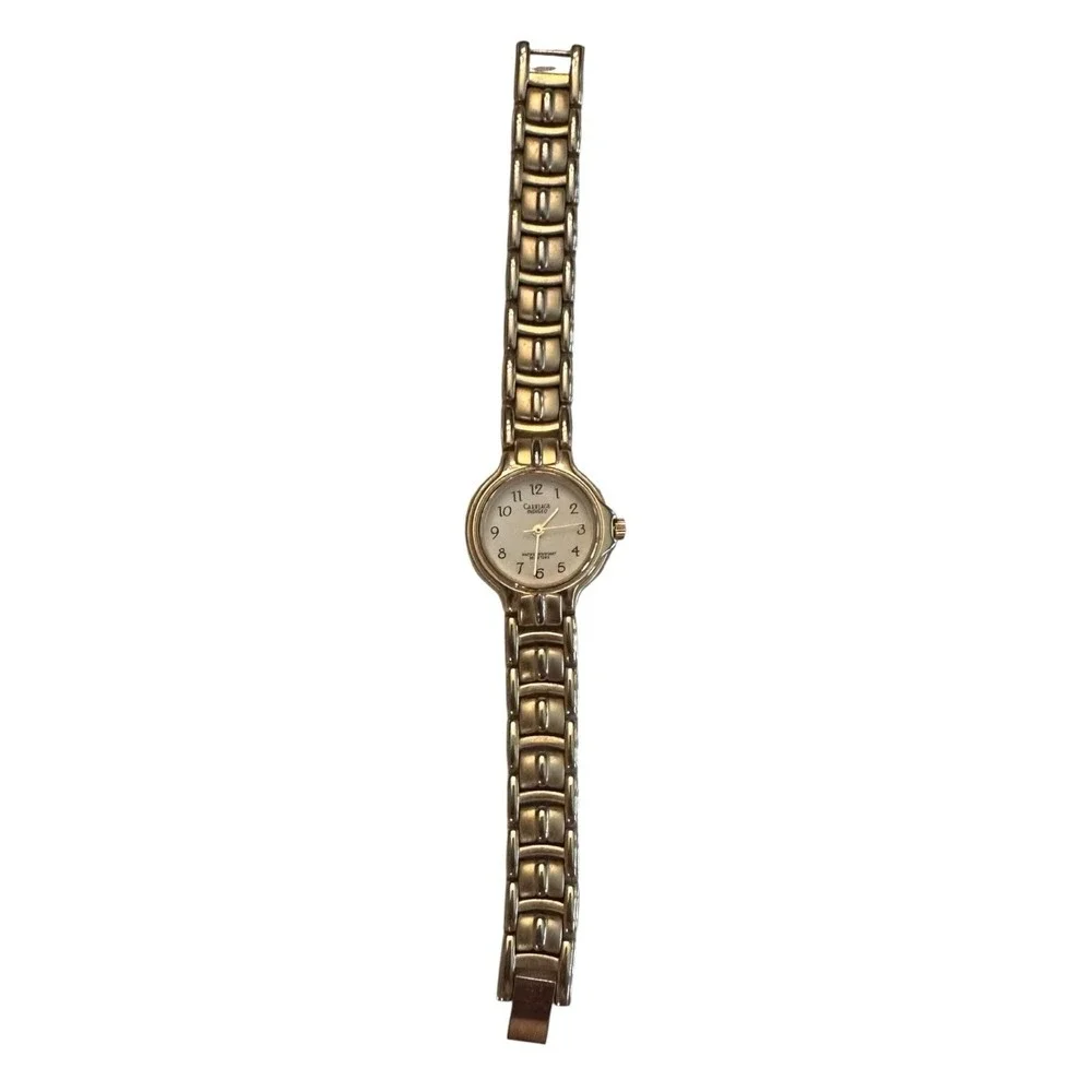 Carriage by Timex vintage carriage